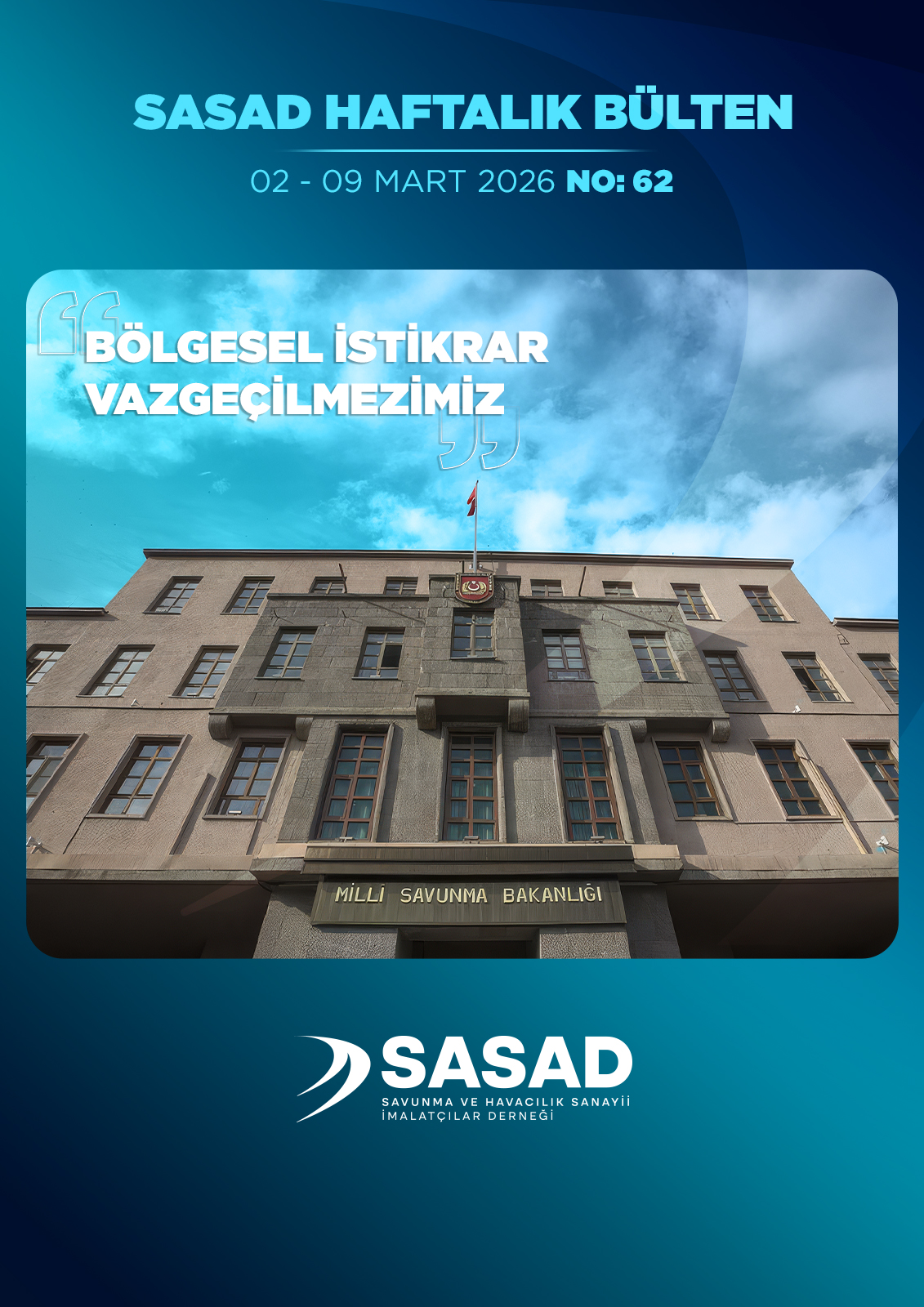 9 Mart 2026 - Haftalık Bülten