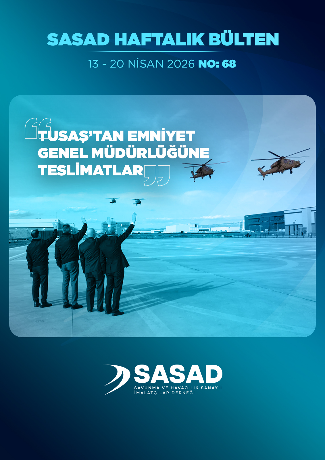 20 Nisan 2026 - Haftalık Bülten