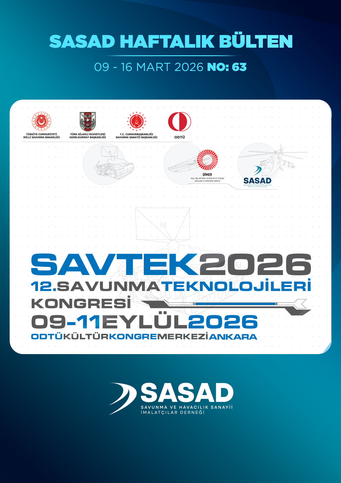 16 Mart 2026 - Haftalık Bülten