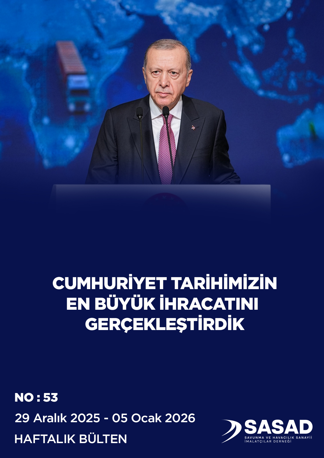 05 Ocak 2026 - Haftalık Bülten