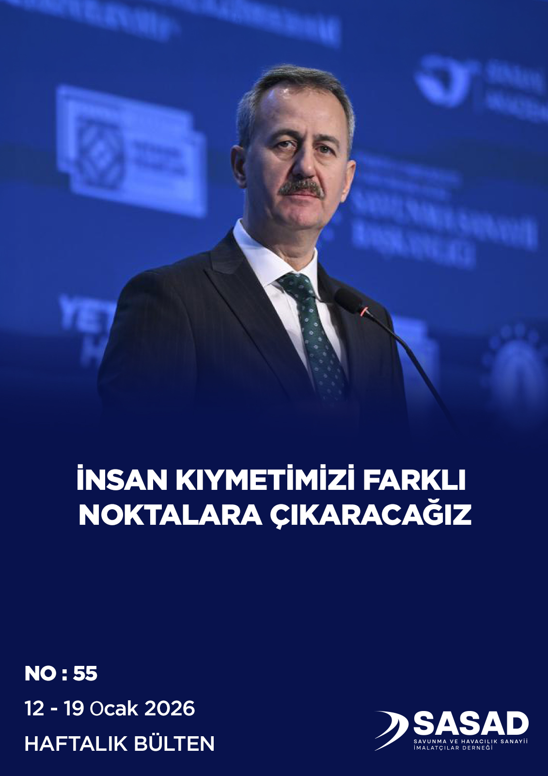 19 Ocak 2026 - Haftalık Bülten