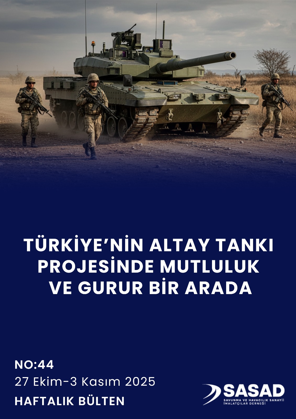 3 Kasım 2025 - Haftalık Bülten