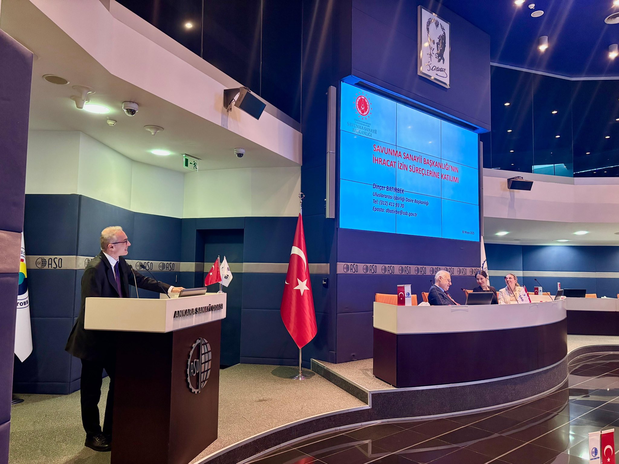 1 Temmuz 2025 tarihinde Regülasyon ve Uluslararası İş Birliği Komitemizin 2025 yılı ikinci toplantısı gerçekleştirilmiştir.