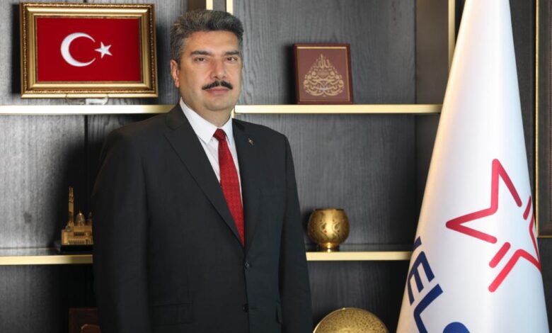 SASAD Yönetim Kurulu Başkanlığına ikinci kez Osman OKYAY seçildi.