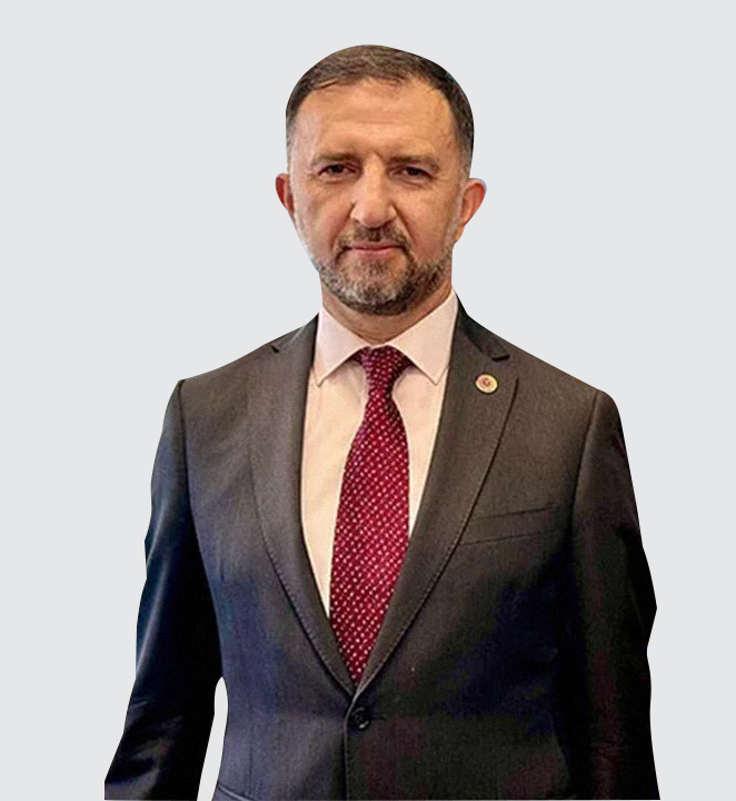 Dr. Mehmet Demiroğlu